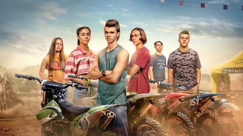 australian netflix series maverix may 2022