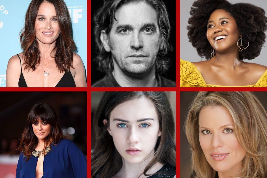 Cast For Netflix Love And Gelato Movie