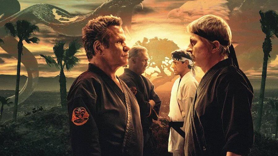 Cobra Kai Season 5 First Look Coming in May 2022 - What's on Netflix