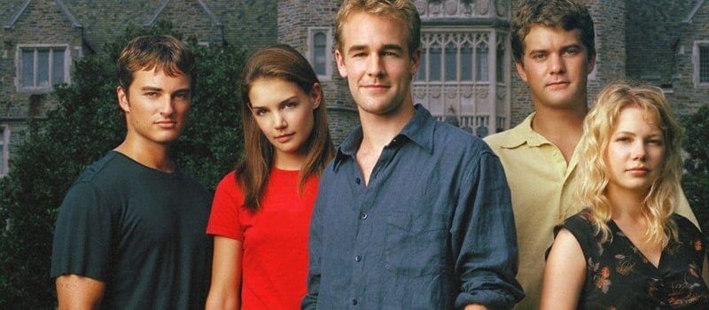 dawsons creek leaving netflix