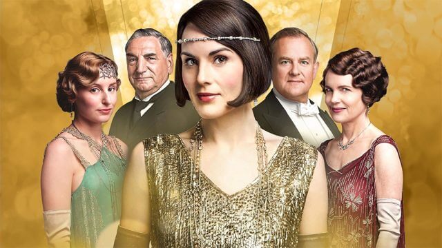 Downton Abbey Leaving Netflix June