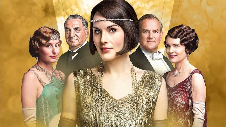 downton abbey leaving netflix june 2022