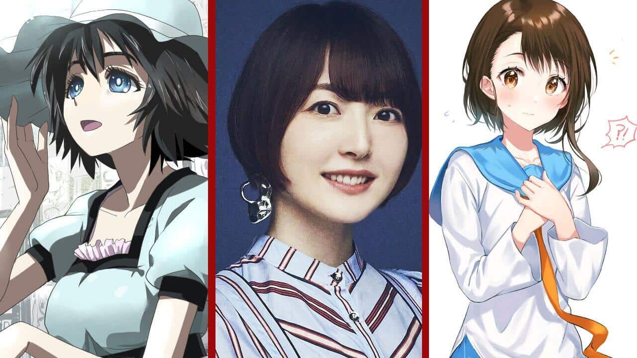 Drifting Home Kana Hanazawa Netflix
