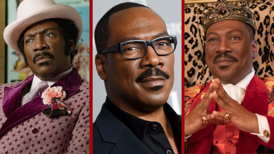 Eddie Murphy ficha por Policía de Beverly Hills 4