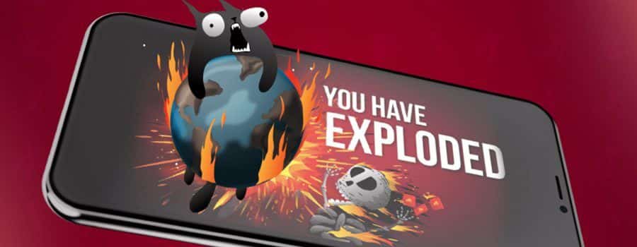 Exploding Kitties Game Netflix May