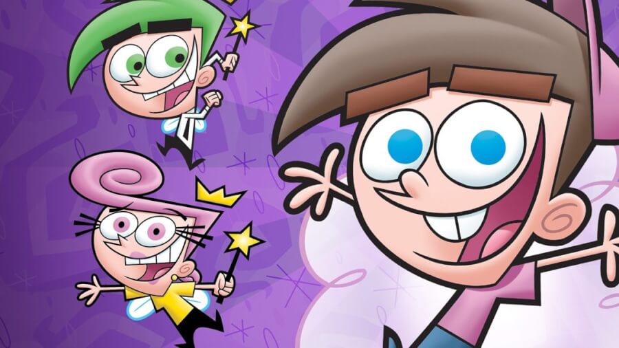 fairly odd parents new on netflix april 15th 2022