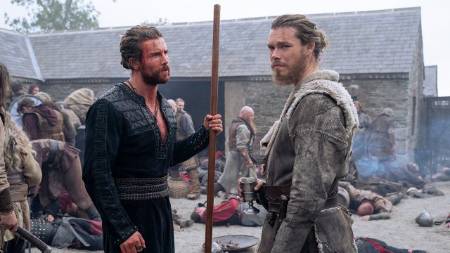 Filming On Season Vikings Valhalla Netflix