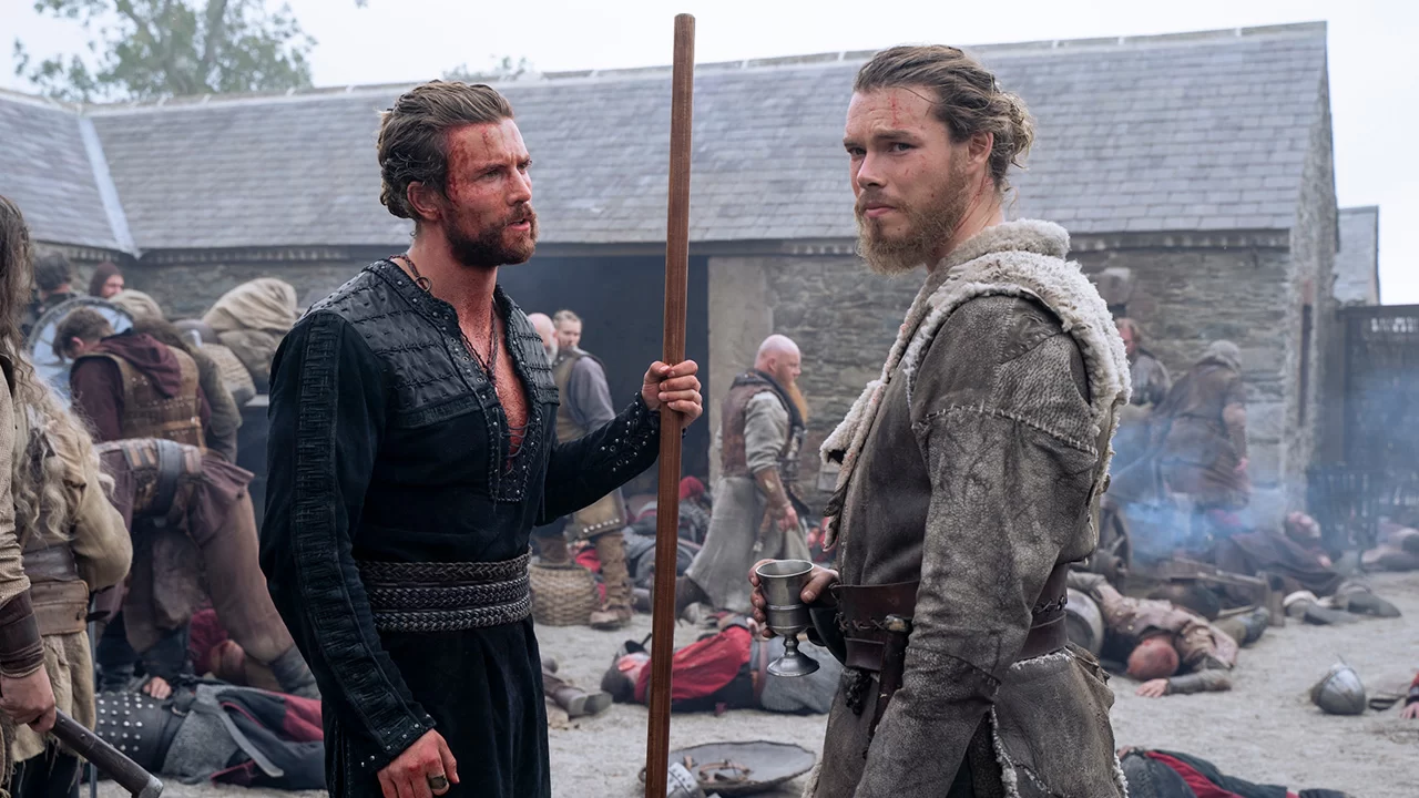 filming on season 3 vikings valhalla netflix