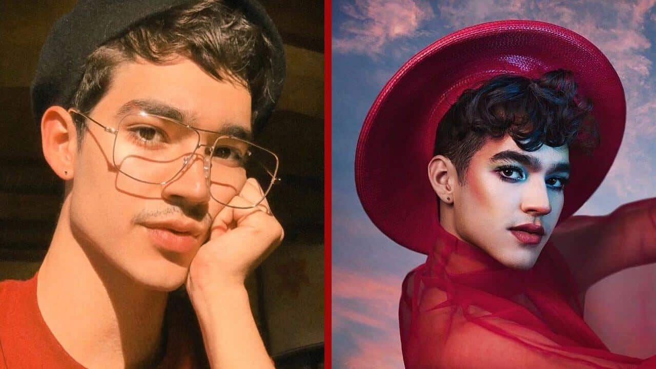 Glamorous Ben J Pierce Miss Benny Netflix