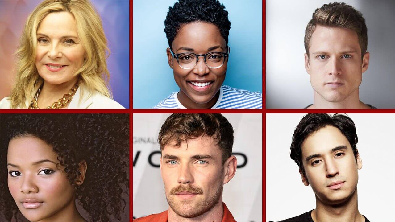 Glamorous Cast Netflix