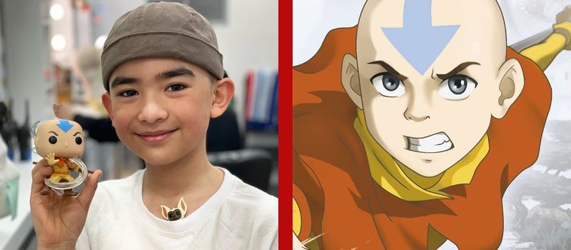 gordon cormier aang netflix avatar the last airbender