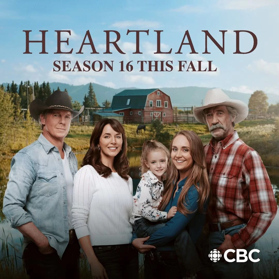 Heartland temporada 16 extensión cbc