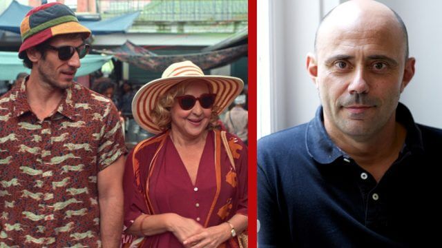 Honeymoon With My Mother Netflix Interview