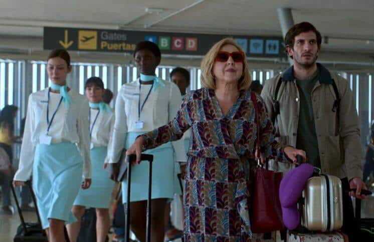 honeymoon with my mother netflix screenshot 2