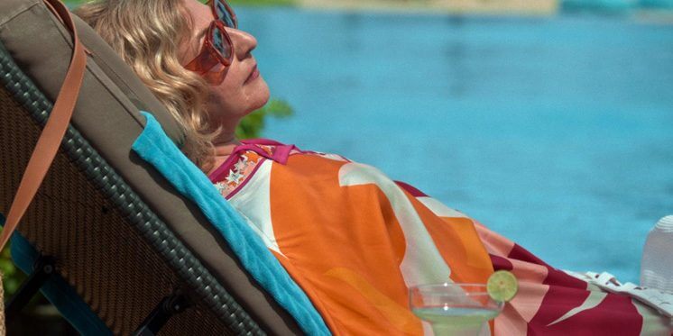 Honeymoon With My Mother Netflix Screenshot