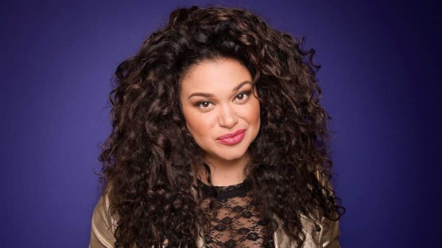 Michelle Buteau Supervivencia del más grueso