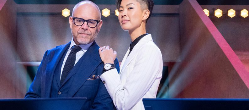 Iron Chef Netflix June