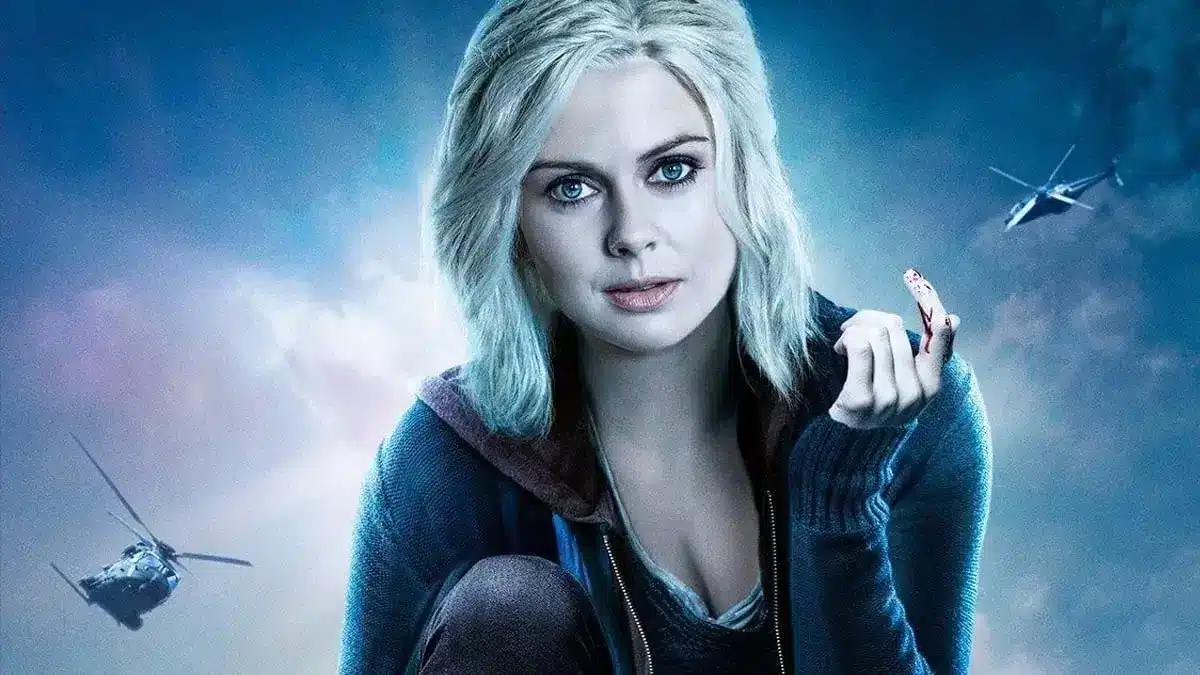 izombie leaving netflix