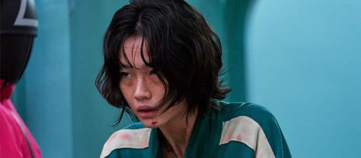 jung ho yeon squid game cast netflix copy