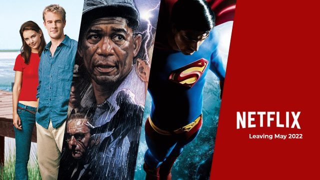 Leaving Soon Netflix May