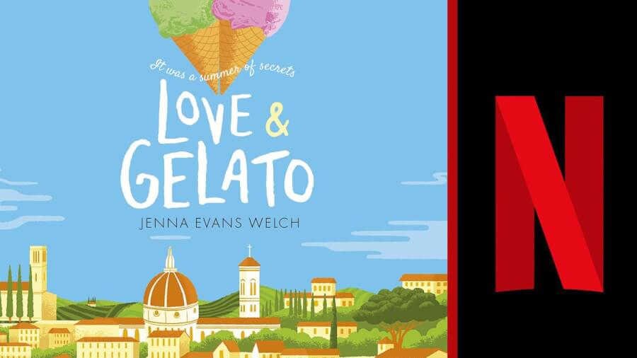 Jenna Evans Welch’s ‘Love & Gelato’ Adaptation Headed to Netflix