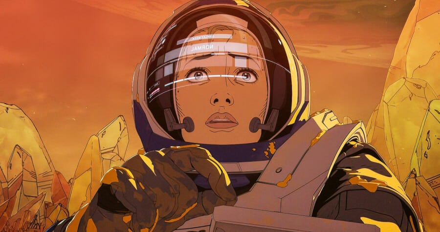 Love Death And Robots Volume Picture