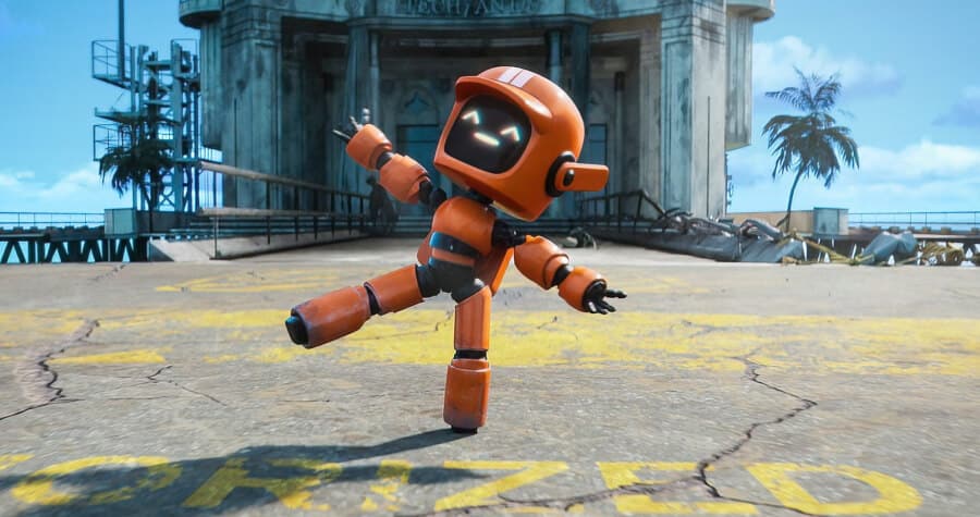 Love Death And Robots Volume Picture
