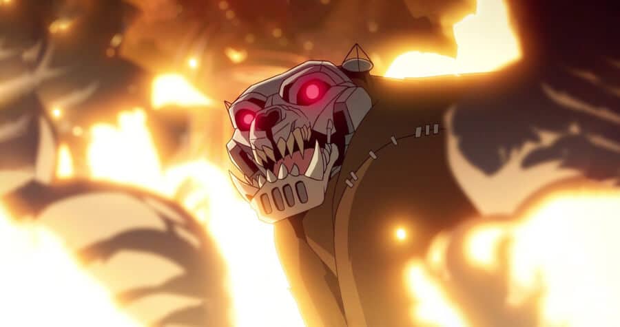Love Death And Robots Volume Picture