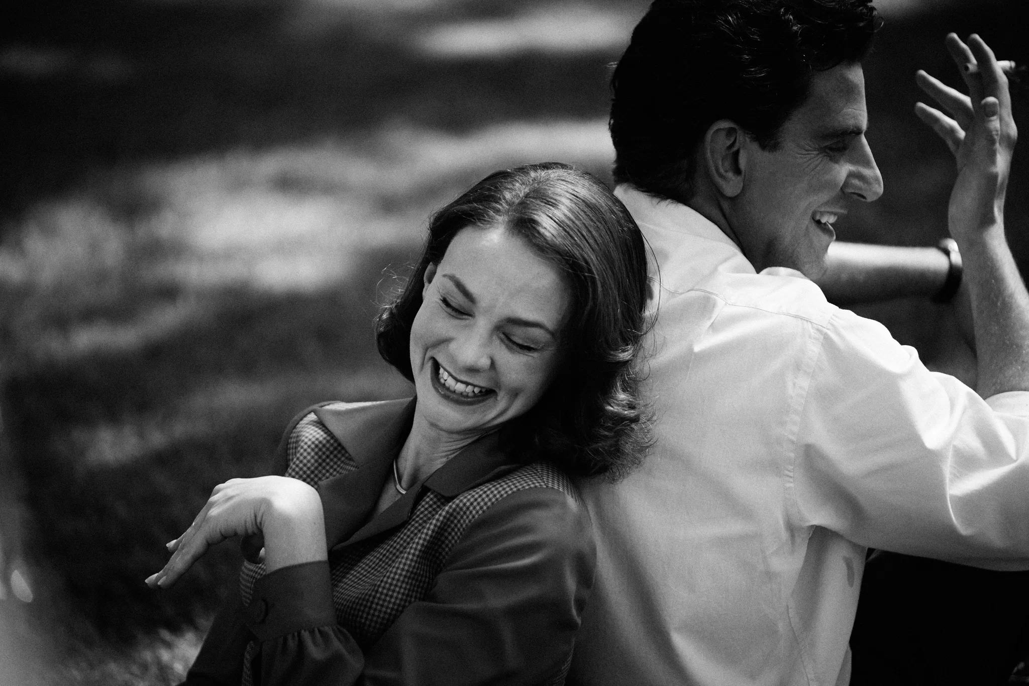 maestro set photos netflix carey mulligan bradley cooper 2