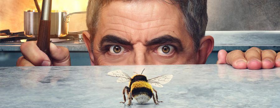 Man vs Bee Netflix June 2022