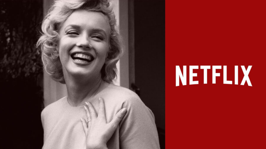 Marilyn Monroe Andrew Dominik Blonde Netflix Biography