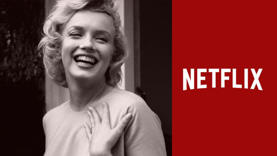 marilyn monroe andrew dominik rubia película biográfica netflix