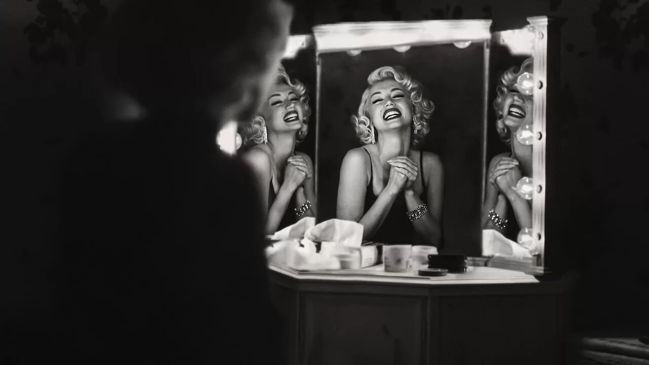 La película biográfica de Marilyn Monroe, Blonde, llegará a Netflix en septiembre de 2022