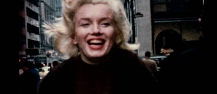 Marilyn Monroe Netflix Documentary April