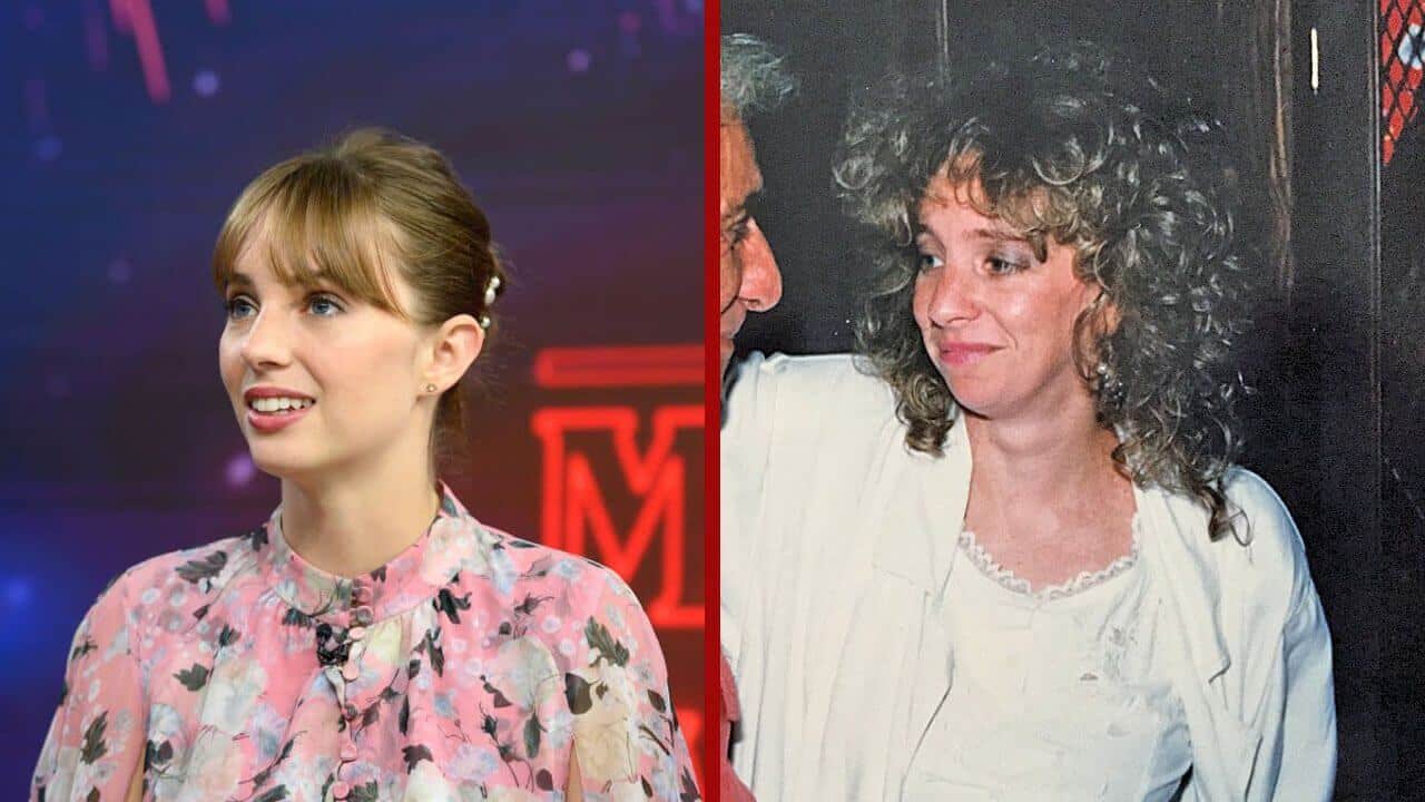 Maya Hawke Jamie Bernstein Maestro Netflix