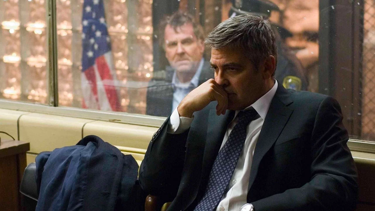 michael clayton new on netflix this week