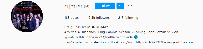 Monogamy Coming To Netflix Soon