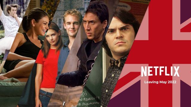 Movies And Tv Shows Leaving Netflix In May