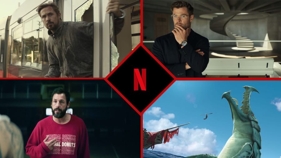 Las películas llegarán a Netflix Summer 2022 para una vista previa