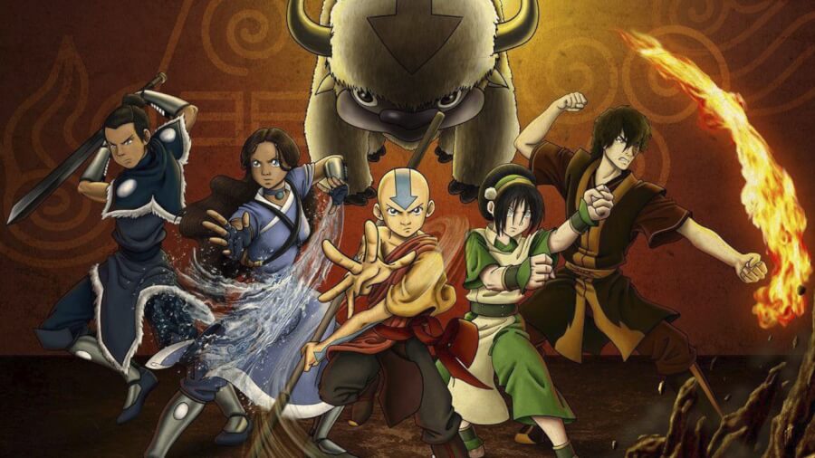 avatar netflix la lista de reparto del último maestro del aire