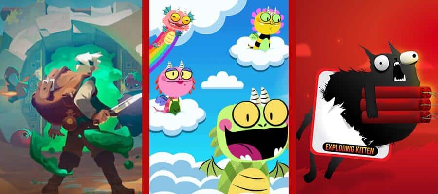 Netflix Games May