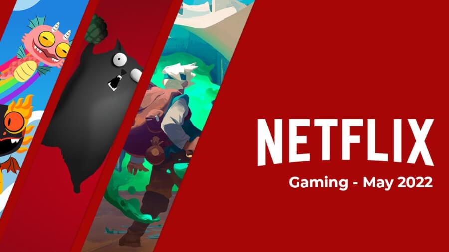 Neue Netflix-Spiele auf Netflix Mai 2022