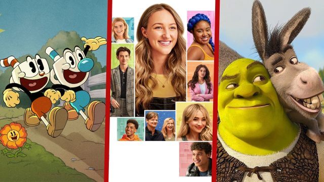 Netflix Kids Q