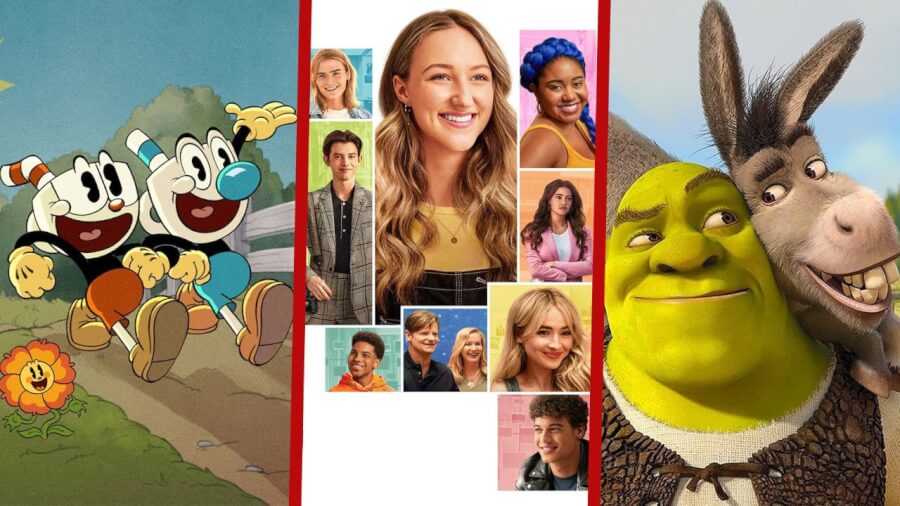 Netflix Kids Q