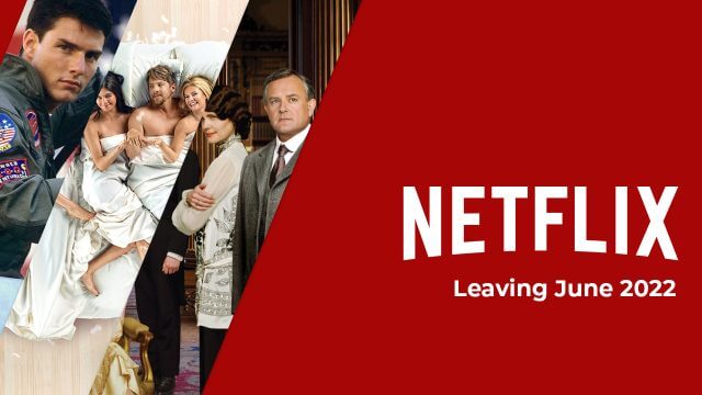 Netflix Leaving June