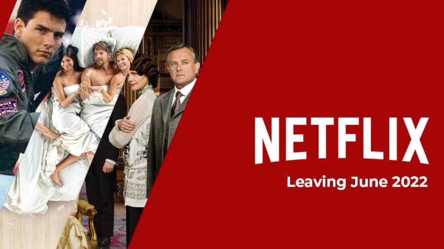 Netflix Leaving June