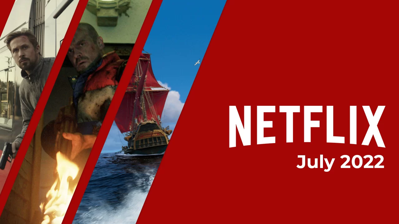 Los originales de Netflix llegarán en julio de 2022