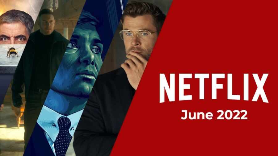 Top 10 shows and movies coming to Netflix in June