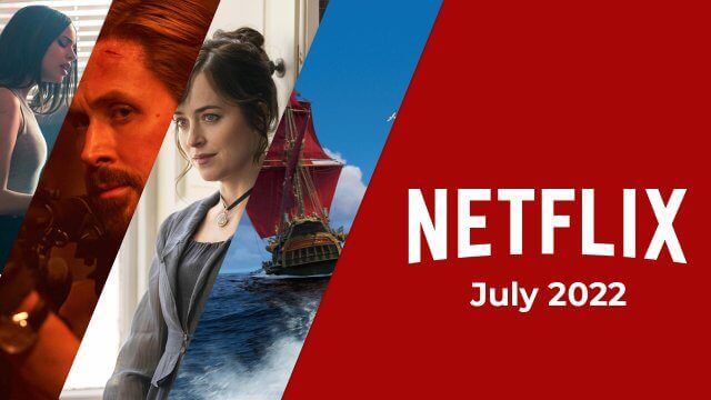 Netflix Originals Coming Soon July