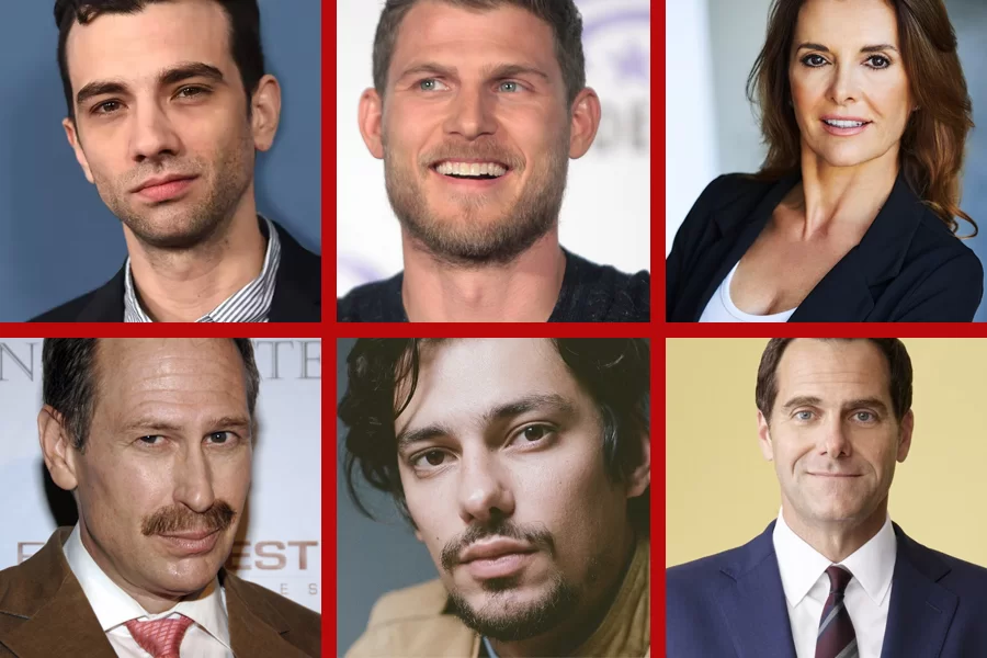 netflix utap cast grid